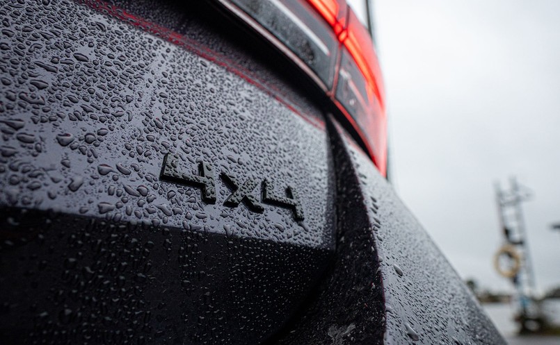 Skoda Octavia Sportline 2.0 TSI 4x4