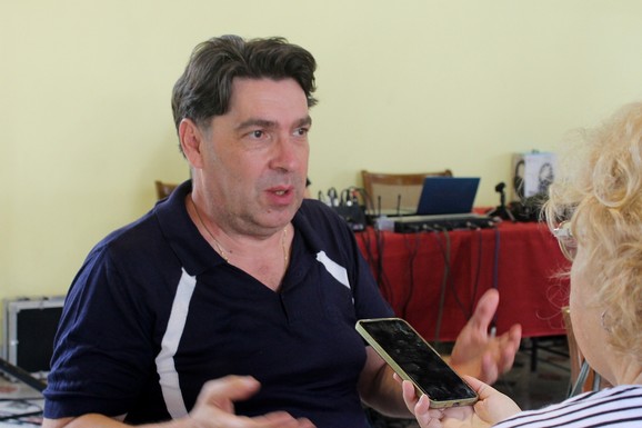 "Našim filmskim autorima malo hrabrosti i provokativnosti ne bi bilo na odmet": Mogorović o FESTU-u, filmovima i novim planovima