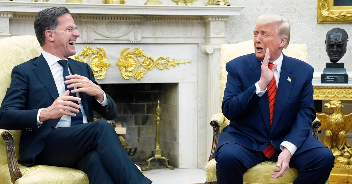 Niemcy pod wrażeniem taktyki szefa NATO. "Bezwstydne schlebianie dało efekty"