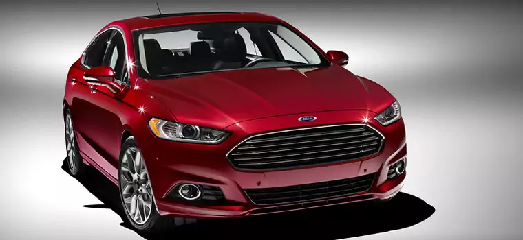 Ford zmienia plany i przesuwa premierę nowego Mondeo na 2014 rok