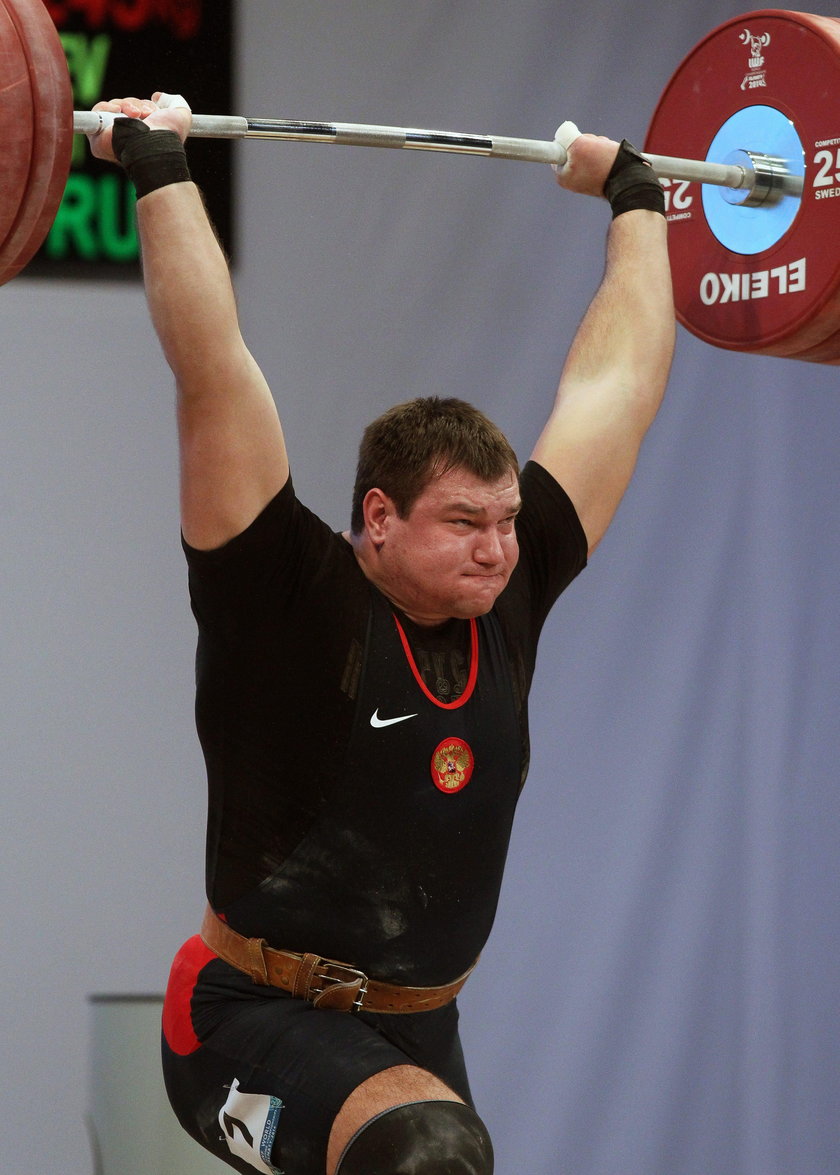 Aleksiej Łowczew zdyskwalifikowany za doping został doradcą gubernatora ds. sportu