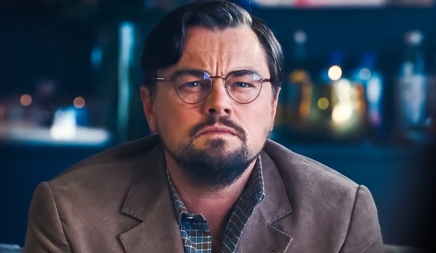 Film "Don't Look Up"