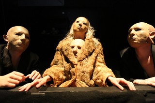 Święto pantomimy i teatru ruchu. Festiwal Sztuki Mimu w Warszawie