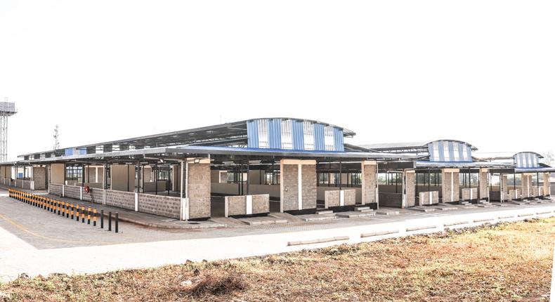 Sh600 million Uhuru Business Park in Kisumu City