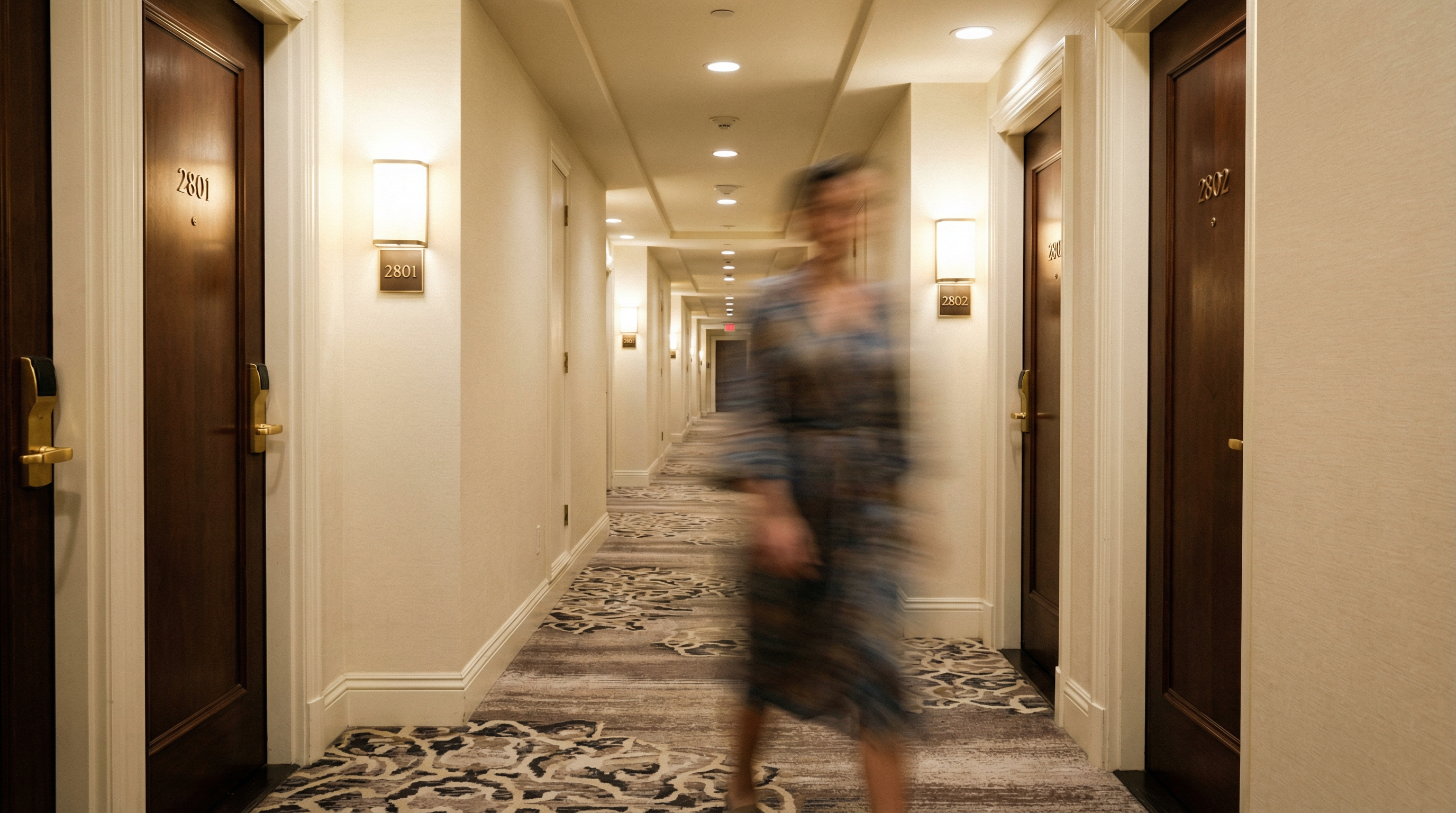 Un violinista demanda a Will Smith por acoso tras hallar nota sexual en hotel