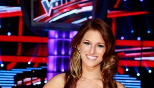 Cassadee Pope on The Voice.Trae Patton/NBCU Photo Bank/NBCUniversal via Getty Images