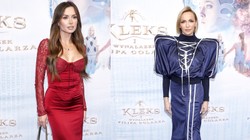 Gwiazdy na premierze filmu "Kleks i wynalazek Filipa Golarza". Kaczorowska i Wersow zadały szyku [FOTO]