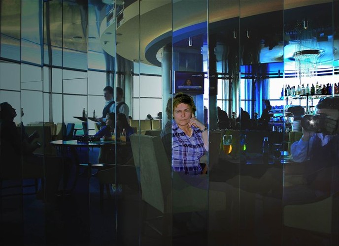 Waldemar Grzelak, W chłodzie luster