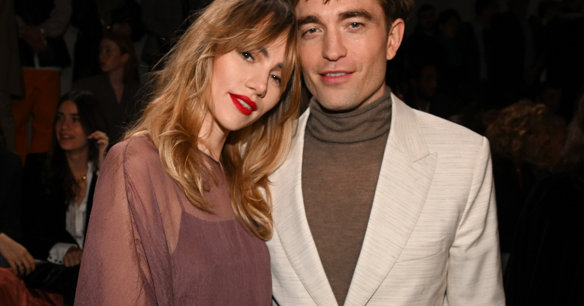 Robert Pattinson is already married.  He secretly married Suki Waterhouse