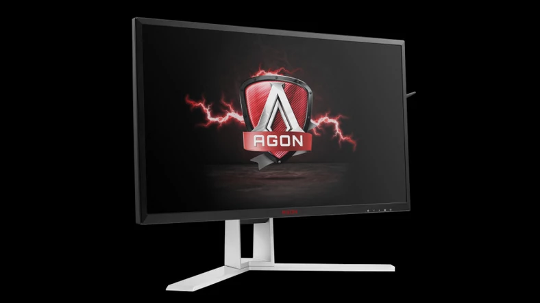 AOC ma wyższą rozdzielczość niż Full HD, a do tego oferuje FreeSync - stąd wyróżnienie