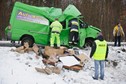 Trzy ofiary wypadku drogowego w Kajetanówce