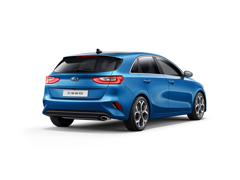 Kia Ceed 2018