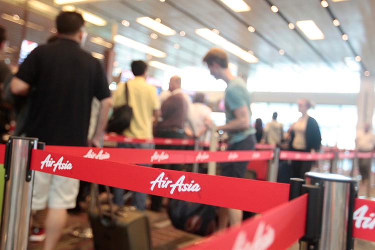 Lotnisko w Singapurze