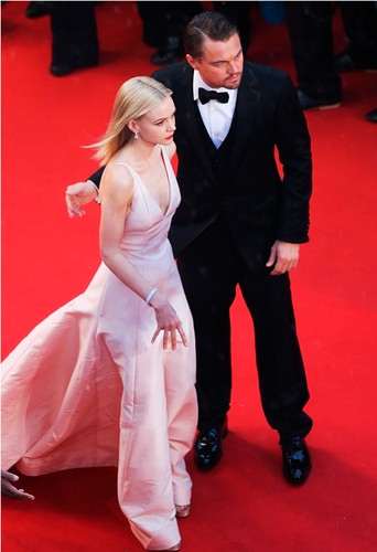 Leonardo DiCaprio i Carey Mulligan