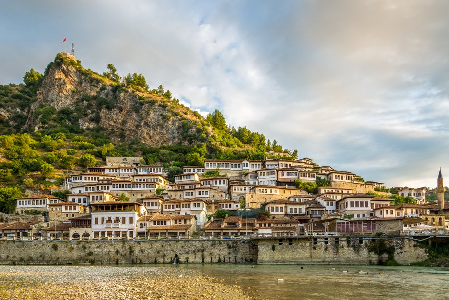 Berat, Albania