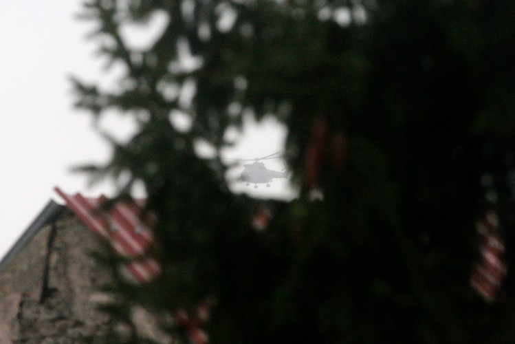 Obława na terrorystów, którzy zaatakowali tygodnik 'Charlie Hebdo'