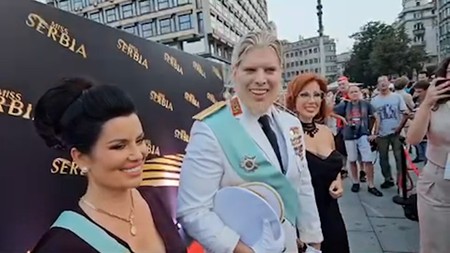 Adam Adaktar u nesvakidašnjem izdanju