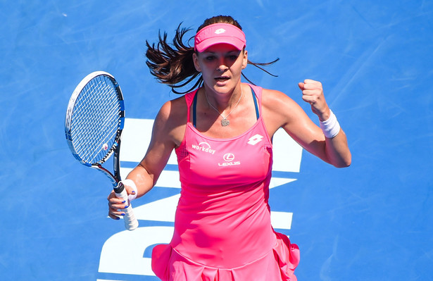 Australian Open: Agnieszka Radwańska po raz drugi w półfinale w Melbourne!
