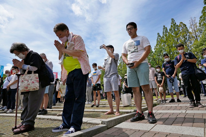 Godišnjica napada na Nagasaki