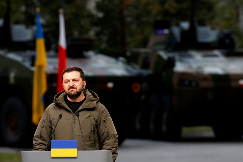 Volodimir Zelenski