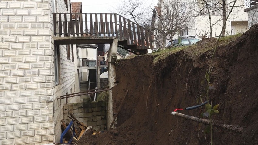 Drama u pribojskom naselju Poljice