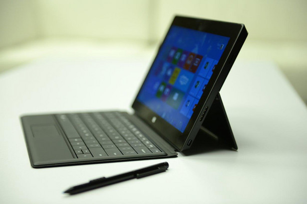 Tablet Surface Pro firmy Microsoft