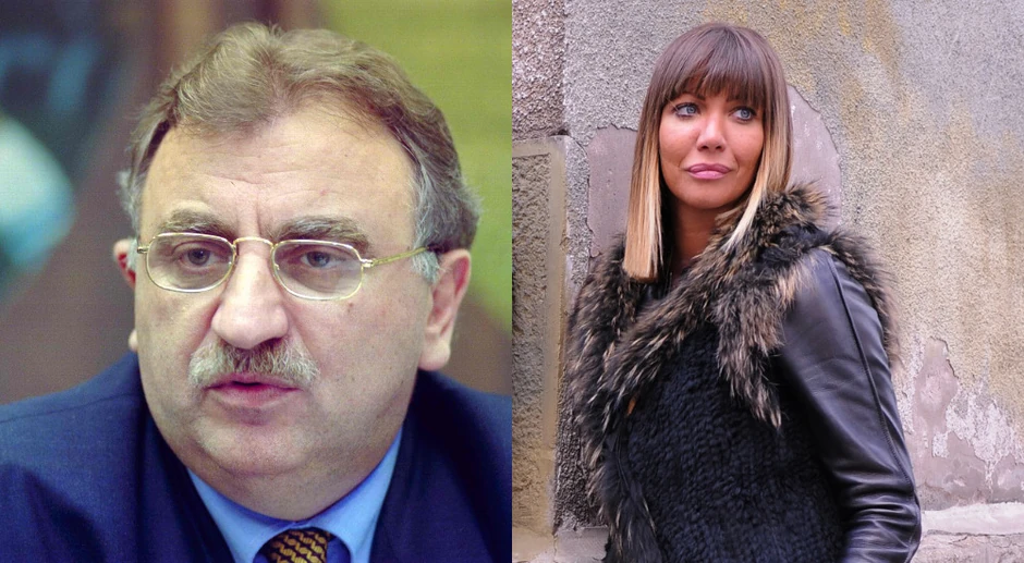 Branko i Ana Bulatović