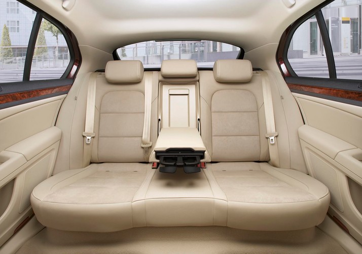 Skoda superb - zdjęcie poglądowe