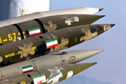 iran wystrzelił rakiety w stronę cypru. reakcja brytyjskiego rządu