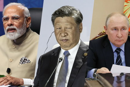 Tak BRICS tworzy sojusz przeciw Zachodowi. Pięć najważniejszych faktów ze szczytu