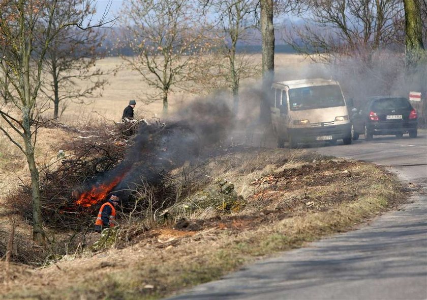 To głupole, nie drogowcy!