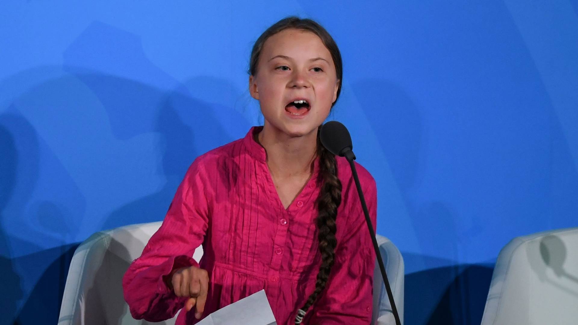 Greta Thunberg karci przywódców na Szczycie Klimatycznym. "Zawodzicie nas. Jak śmiecie?"
