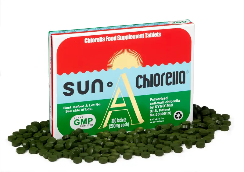 Chlorella