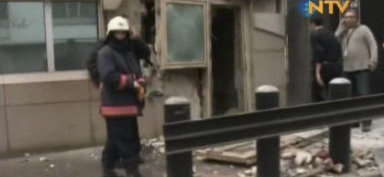 Wybuch przed ambasadą USA w Ankarze. Są zabici