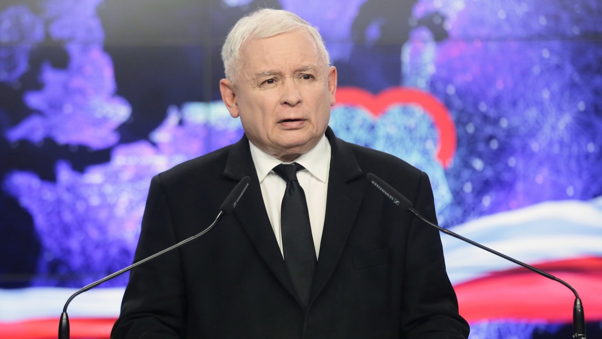 Jarosław Kaczyński