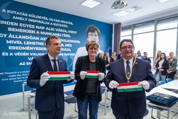 karikó katalin tanterem elnevezés