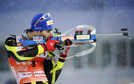 SWEDEN BIATHLON WORLD CUP