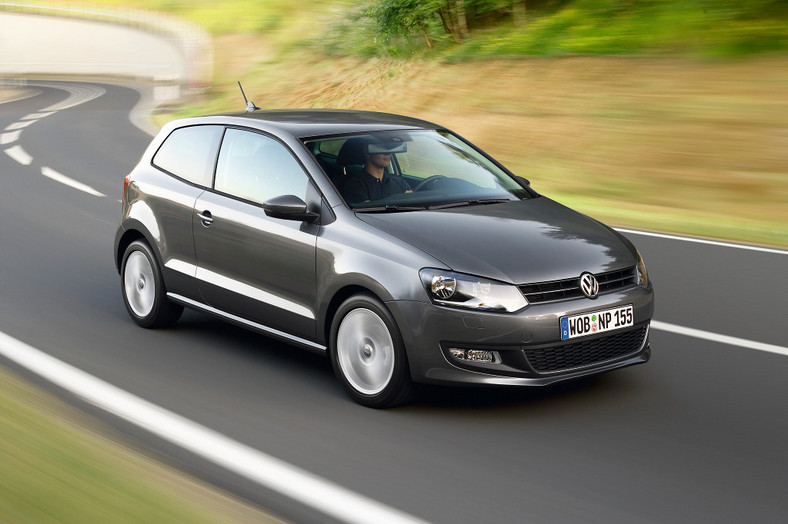 VW Polo, Golf i Touran w wersji CityLine