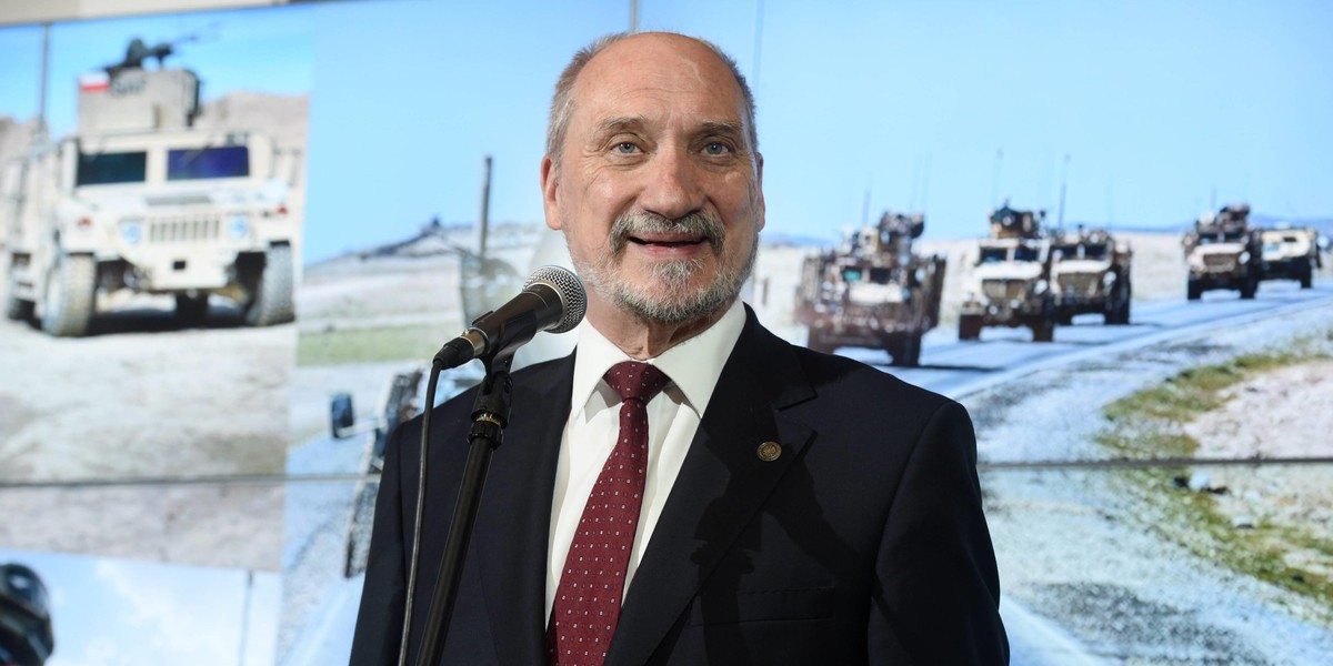 Antoni Macierewicz