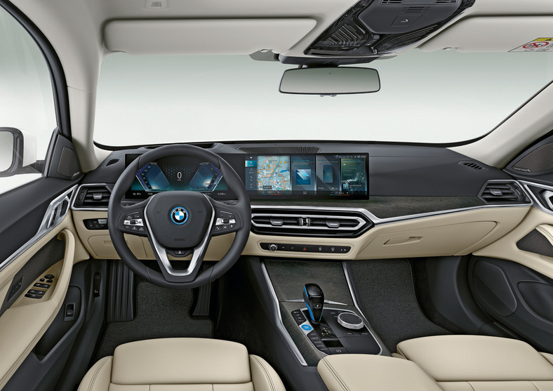 BMW i4 (2021)