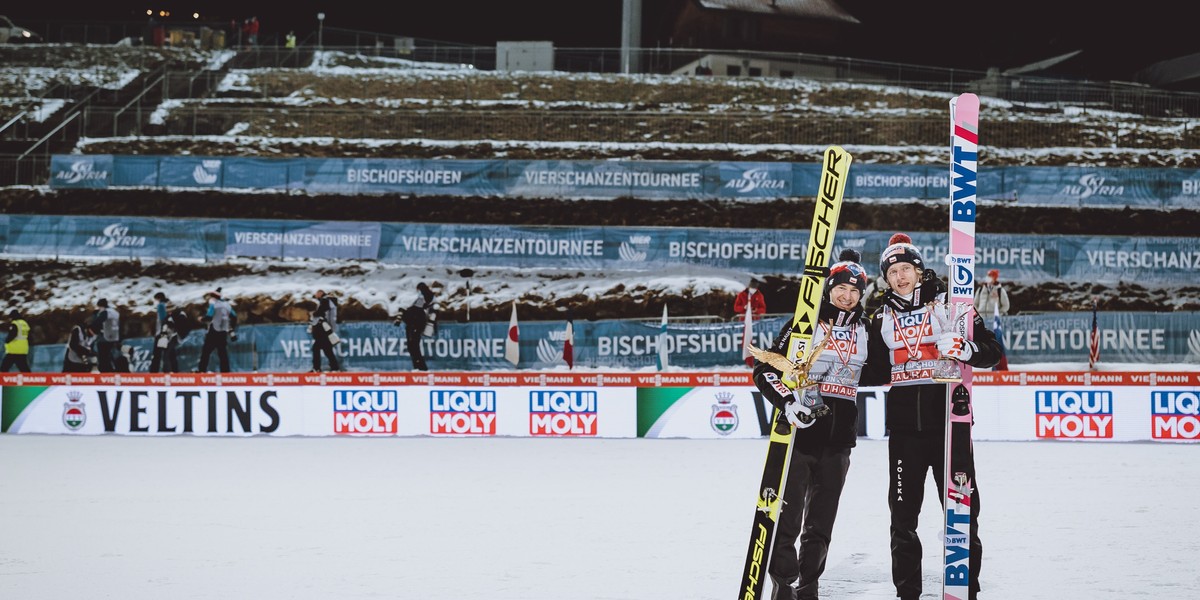 AUT, FIS Weltcup Skisprung, Vierschanzentournee, Bischofshofen