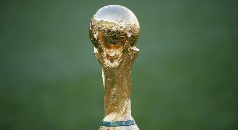La coupe du monde/S. Boué/L'Equipe