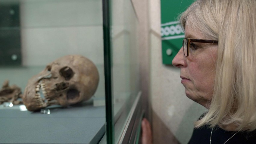 Malin Holst kaže da je otkriće „izuzetno uzbudljivo” | Foto: BBC