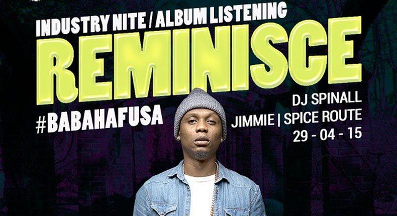 Industry Nite with Reminisce 