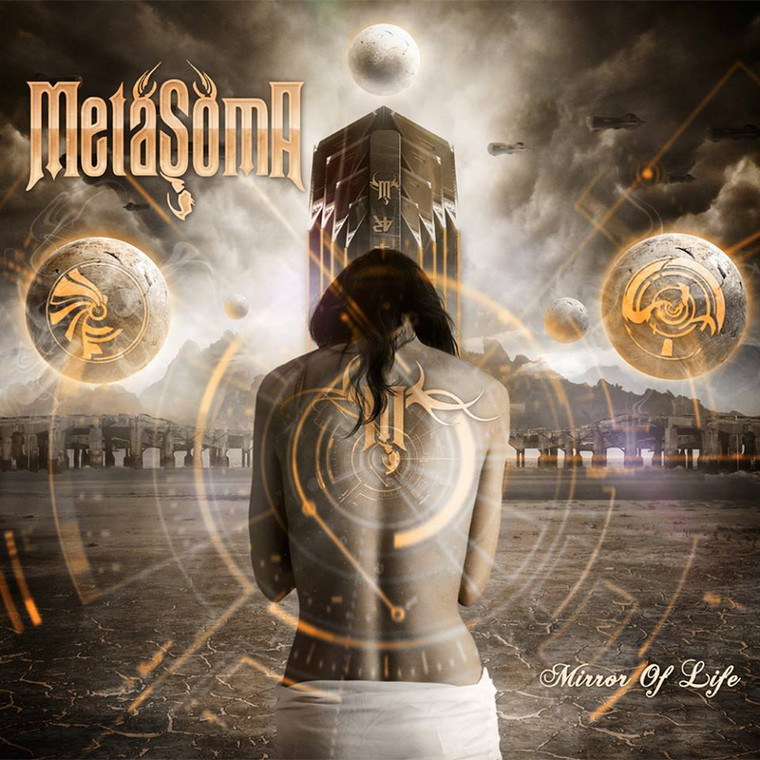 Metasoma – "Mirror Of Life"