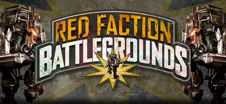 Red Faction: Battlegrounds – zwiastun z okazji premiery