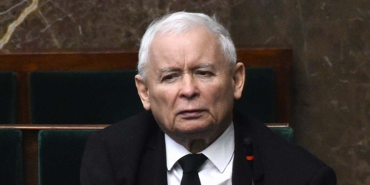 Jarosław Kaczyński stanie przed komisją ds. Pegasusa. 