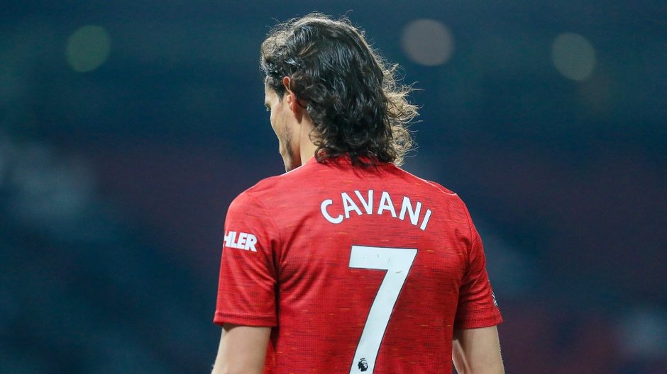 Edinson Cavani 