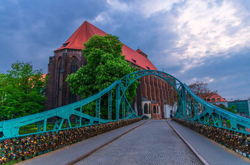 Kościół Najświętszej Marii Panny na Piasku we Wrocławiu - 1 460 000 zł dotacji 