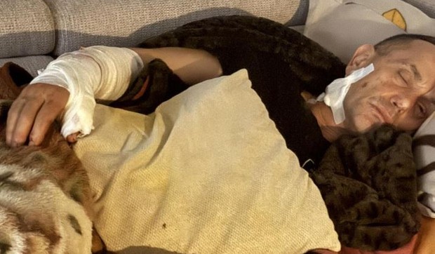 Psi lutalice napale bivšeg specijalca